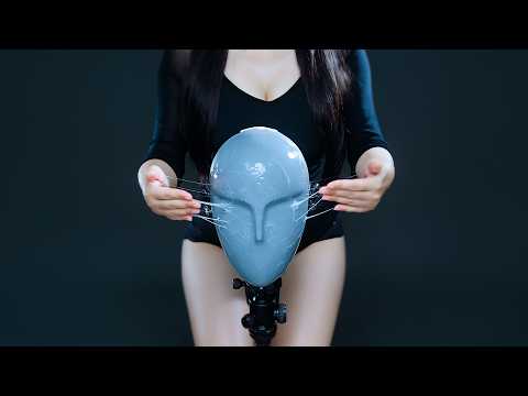Coconut Milk Slime | XIAOXIAO ASMR