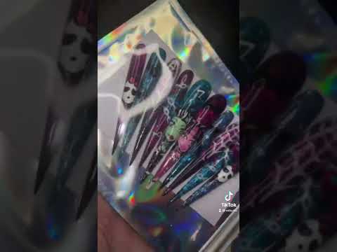 My largest order yet💞