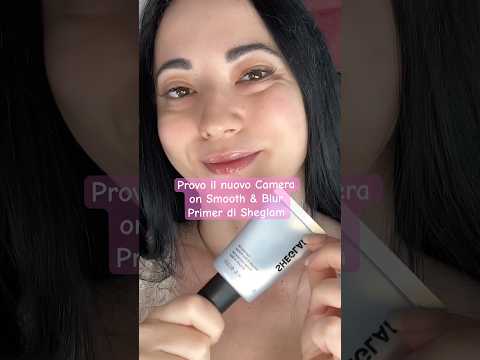 Nuovo Primer di @sheglam_official #adv #SHEGLAMSmoothPrimer #SHEGLAMCameraOnPrimer #sheglampartner