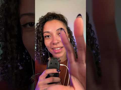 my fav mic for loft mouth sounds #asmr