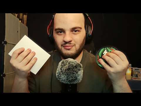 ASMR - UN TAPPING POUR T'AIDER A DORMIR (No talking)