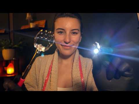 Memory Reconstruction Surgery Roleplay ASMR