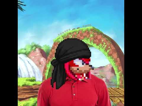 HomieKnuckles ABOUT TO SPIN BACK FOR SONIC #sonicmemes #memes