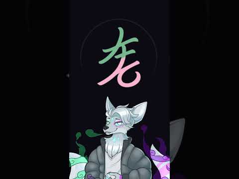 Kitsune suggests you take a break and relax. #asmr #vtuber #furry #anime