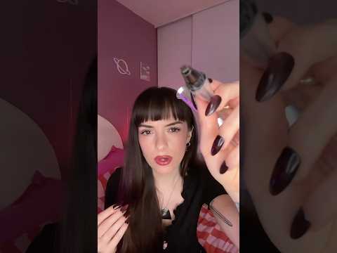 #ASMR | Je te MAQUILLE mais tu es un LABUBU 👹 #asmrfrançais #asmrmakeup