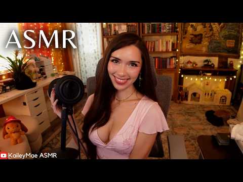 ASMR for Sleep ✧ The Most Calming and Immersive Triggers to Melt Away Stress (Twitch VOD)