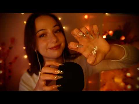 basic asmr mic scratching 🪄✨