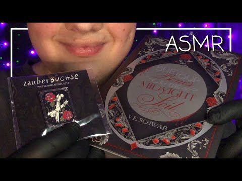 ASMR Book Unboxing 📦📖 Bücherbüchse Juni 2025 | Bury our Bones… 🦴(Deutsch/German)