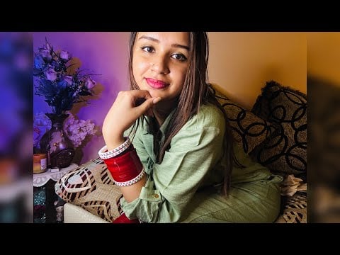 Hindi ASMR Roleplay | ASMR for Depression and Anxiety Relief | Let Me Comfort You