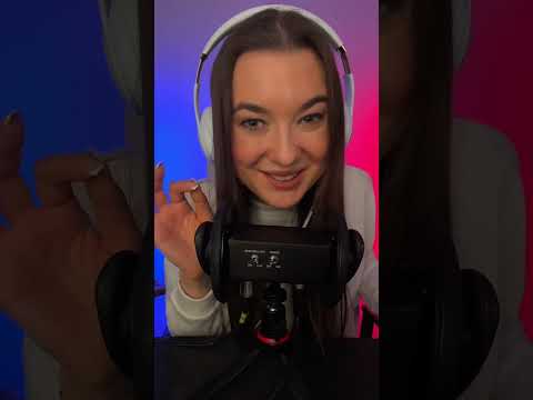 Podoba Ci się nowy relaksujący dźwięk ASMR? #shorts