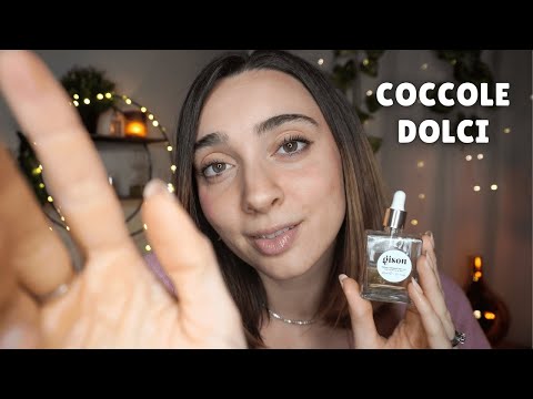 TI COCCOLO IN MODO LENTO E DOLCE 🤍 ASMR