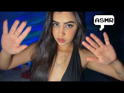 ASMR - CUIDANDO DE VOCÊ