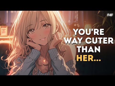 F4F | Bestie Comforts you After a Bad Breakup ❤️‍🩹 | Friends to Lovers | Movie Night | Confession