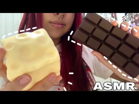 ASMR: Squishy Collection (No talking)