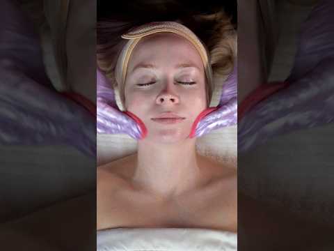 ASMR ‘This or That’ Facial                                        with Kaylee Dudley
