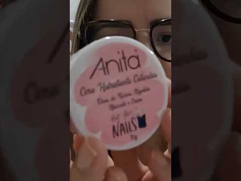 Produtinhos para manicure #asmr