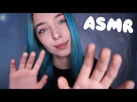 💫АСМР РАЗРЕШИШЬ КОСНУТЬСЯ ДО ТЕБЯ ❓ | ASMR ASMR VISUAL FACE TOUCHING