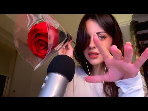 Asmr muy casero mascando chicle ♥️