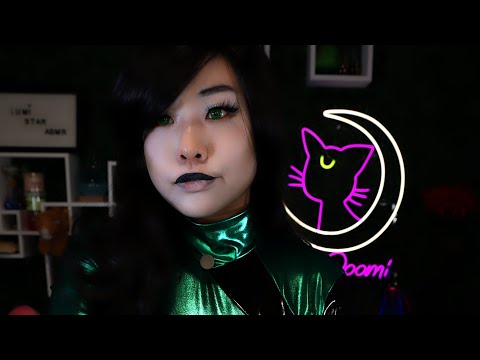 ASMR | Shego Gives You the WORST Haircut