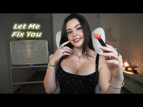 ASMR I Fix You After A Really Bad Day | Personal Attention & Deep Cleaning