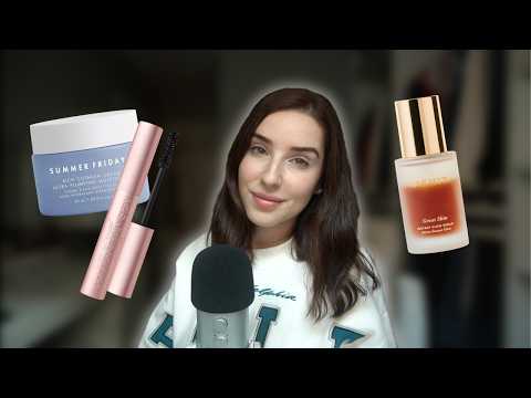 ASMR Makeup & Skin Care Sephora Haul