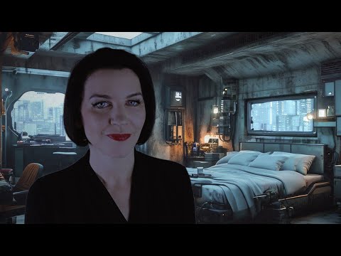 The Nightmare Maker ASMR (nightmare scenarios, macabre meditations)