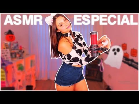 ASMR: Tus Triggers Favoritos 💖  ESPECIAL 500 SUBS