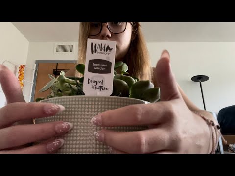 Lofi ASMR | Tapping With Long Fake Nails