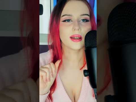 🌙 ASMR relaxing video role play tingles💤(full on my channel)