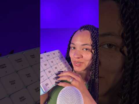 Pick a color and test your intuition 😁 #asmr #shorts