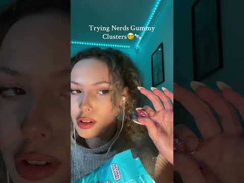 Sweets 0-1 Wisdom teeth 😵‍💫🍬 #asmr #shorts #sweets #eatingsounds
