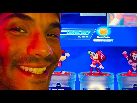 LIVE ASMR TINGLE PARTY 🎊 BRAWLLHALLA, PALADINS GAME PLAY CHILL ZONE  with ROADKICK