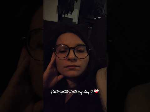 ASMR talk I did IT!❤️‍🩹 "because awareness creates knowledge" #asmr #softspoken #vestibulectomy