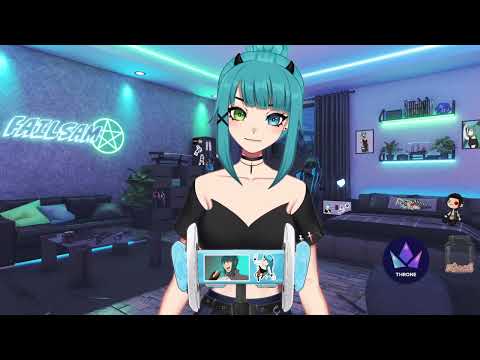 ASaMR 10 Minute Triggers: pinecones #asmr #vtuber #asmrsounds #asmrsound #asmrsleep