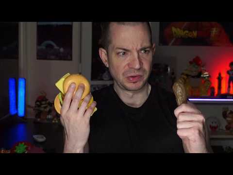 Fake Food ASMR that will make you hungry