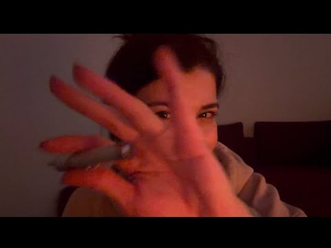 Asmr Türkçe ~ Kulak Temizliği / Ear cleaning / Köpük sesleri