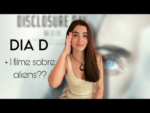 ASMR/ O FILME MAIS COMENTADO DO MOMENTO… #disclosureday 