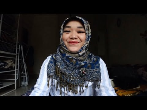 ASMR soft spoken - random talk with mom (Indonesian)