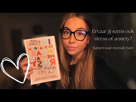 Fluisterend voorlezen📚| Deel 1🤍|Nederlandse ASMR🌸