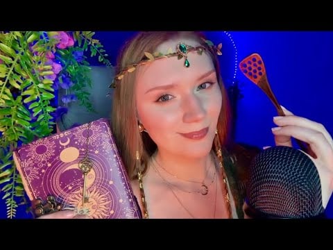 ASMR live😴 A lot of Mouth sounds and Personal attention 😘