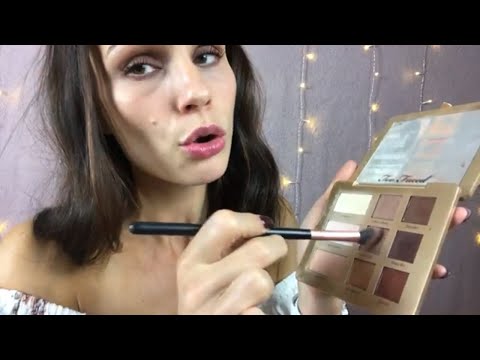 ASMR- Worst Reviewed Makeup Artist Roleplay