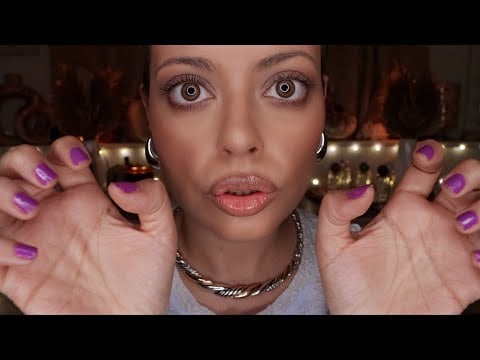 ASMR| Camera Tapping, Scratching & Rubbing for INTENSE Brain Tingles (PERSONAL ATTENTION) Build Up