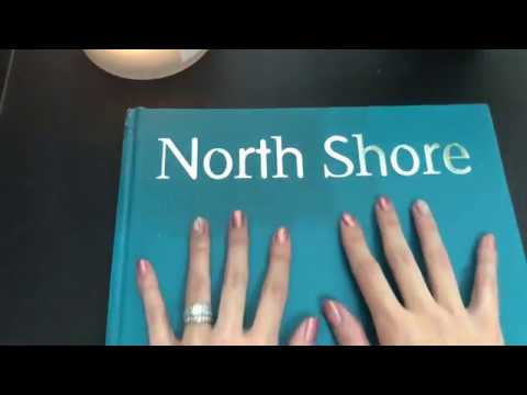 ASMR Book Tapping, Page Turning (No Talking)