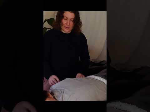 You either love or hate this noise #asmr #spaexperience