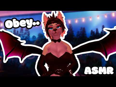 Furry ASMR | Succubus Wolf Makes You Hers [Roleplay] [Personal Attention]