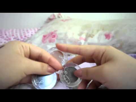ASMR Whispering in Korean 한국어 and English about Korean beauty products