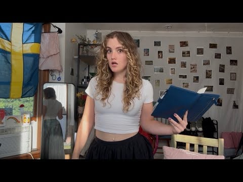 Revealing my Secrets ASMR grwm (dirty girl confessions + mental health talk)