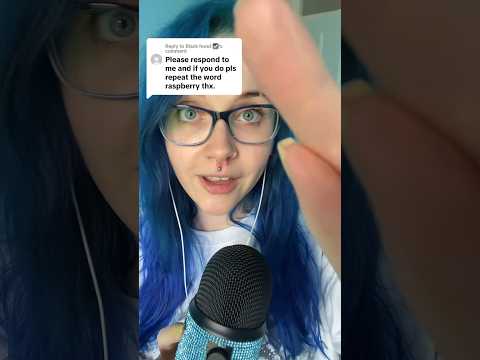 i’m questioning how i say it now 🤣 #shorts #whispering #softspoken #asmr