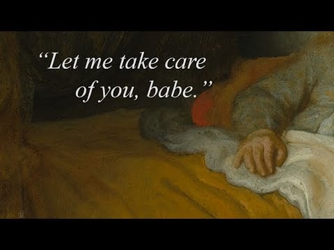 Let Me Take Care of You [Boyfriend Roleplay] [Fever] [Care] [Sick] [Boyfriend ASMR] [Sleep Aid]