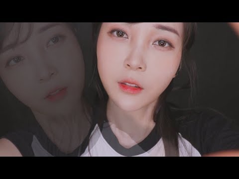 ASMR 자극적인 뇌 마사지와 특별한 선물 Intense Brain Masasge Layered sounds with special gift